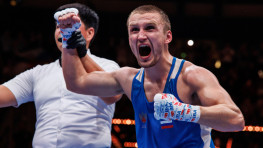  IBA приняла решение по результату боя Всеволода Шумкова в финале ЧМ-2025