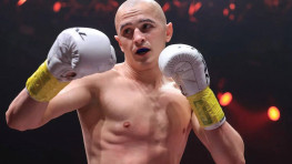 Евгений Кооль прокомментировал свою вторую победу на профессиональном ринге