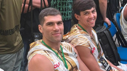 Вадим Туков и Георгий Юновидов прошли взвешивание перед боями на IBA.PRO 11