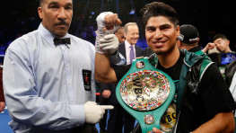 Гарсия хочет бой с Линаресом или с победителем пары Фланаган-Петров