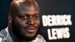 Деррик Льюис: То, что дос Сантос является бывшим чемпионом, ничего не значит для меня