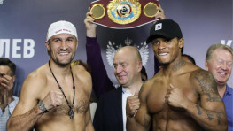 Ковалев-Ярд: Разбор предстоящего поединка (видео)