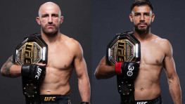 Александр Волкановски встретится с Яиром Родригесом 8 июля