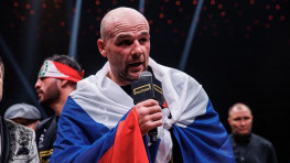 Асламбек Идигов сделал прогноз на бой Кузьмин — Халидов