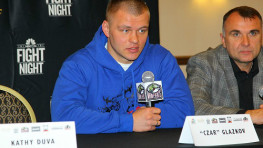 Николай Бакланов: Бой Поветкин-Глазков был бы интересен публике