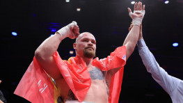 Алексей Егоров — о бое с непобеждённым французом Коупом: «Придётся взвинчивать темп с первых минут»