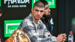 Давид Дзукаев нокаутировал Генри Хорхе Мартина Оттавиано в США (+ВИДЕО)