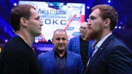 Руслан Файфер: Бой с Кудряшовым может пройти в августе в Сочи