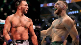 Майкл Чендлер о возможном бое с Конором Макгрегором