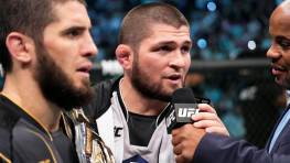 Хабиб Нурмагомедов дал прогноз на бой Махачев — Волкановски