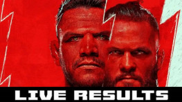 Результаты турнира UFC on ESPN 39