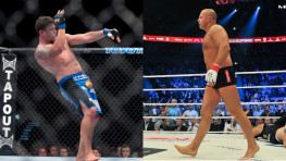 Федор Емельяненко: Фрэнк Мир очень силен в партере