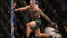 Шон О'Мэлли узнал имя следующего соперника