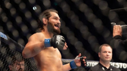 Хорхе Масвидаль: Эдвардс боится драться со мной 