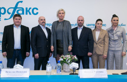 19 апреля в Москве презентовали первую в мире промоутерскую компанию по женскому боксу