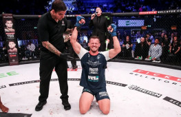 Результаты турнира Bellator 281: Логан Сторли — новый чемпион