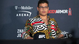 Пауло Коста попал под арест за избиение медсестры