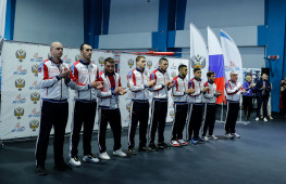 Определен состав сборной России по боксу на европейскую олимпийскую квалификацию