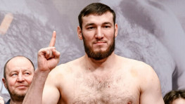 Арслан Яллыев: Арутюнян должен уронить Юновидова так же, как я