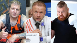 Александр Шлеменко дал прогноз на бой Дацик — Емельяненко