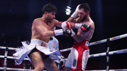 Бахрам Муртазалиев: Четыре раза пересмотрел бой с Келли и так и не понял, за что ему отдали победу