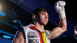Вадим Туков ожидает зрелище в финале Гран-при легковесов RCC