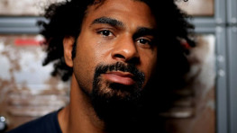 Дэвид Хэй: Я хочу встретиться с победителем боя Джошуа-Кличко