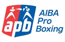 Миша Алоян одержал победу в первом круге AIBA Pro Boxing