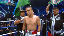 IBF назначила бой Кудратилло Абдукахорова и Джесси Варгаса