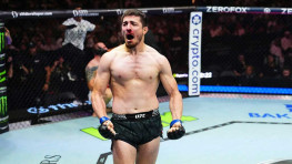 UFC 333: Абдул-Рахман Яхьяев досрочно победил Никиту Крылова