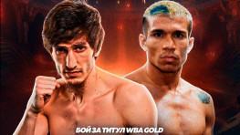 Заур Абдуллаев встретится в чемпионском поединке с Альберто Ролданом