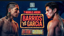 Хуршидбек Расулжонов сделал прогноз на бой Гарсия — Барриос