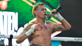 Аселино Фрейтас объявил об окончательном уходе из бокса