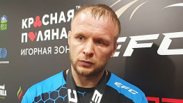 Александр Шлеменко: Думал, что Исмаилов проиграет решением