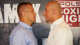 Поединок Адамек-Шпилька состоится 8 ноября в Польше (+ видео)