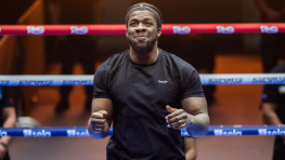 Дэвид Аделейе хочет боя с Дэниэлом Дюбуа