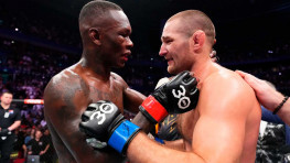 Исраэль Адесанья утверждает, что Шон Стрикланд уклонился от реванша с ним