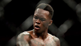 Исраэль Адесанья: Моя карьера бойца закончится в UFC