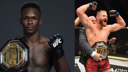 Адесанья о бое с Блаховичем: Польская мощь? Я уже видел бразильскую и кубинскую