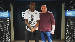 Адесанья: Удар Яира Родригеса был точен как в фильме «Матрица»