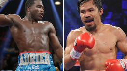 Боб Арум общался с представителями Бронера по поводу боя с Пакьяо