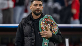 Агит Кабайел принял вызов Филипа Хрговича