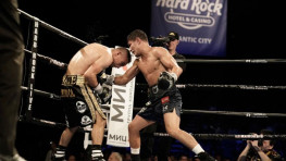 Ахмадалиев: Я жду от будущего только боев за титул