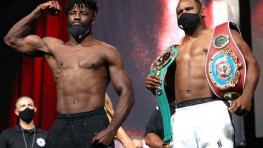 Sampson Boxing выиграла торги на отборочный бой Аджагба-Санчес