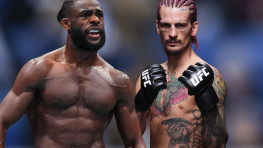 Даниэль Кормье прокомментировал победу О'Мэлли над Стерлингом