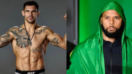 UFC планирует организовать бой Тиаго Сантоса с Александром Ракичем 6 марта