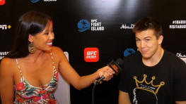 Александер Хернандес: Хабиб ближе к поражению, чем Гэтжи