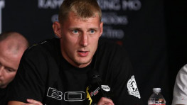 Александр Волков: Кроме Bellator есть много других организаций