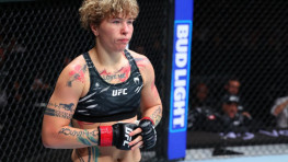 Алексеєва проведёт бой против легенды джиу-джитсу из Бразилии