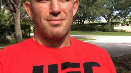 Алексей Олейник: Франсис Нганну вполне может стать чемпионом UFC